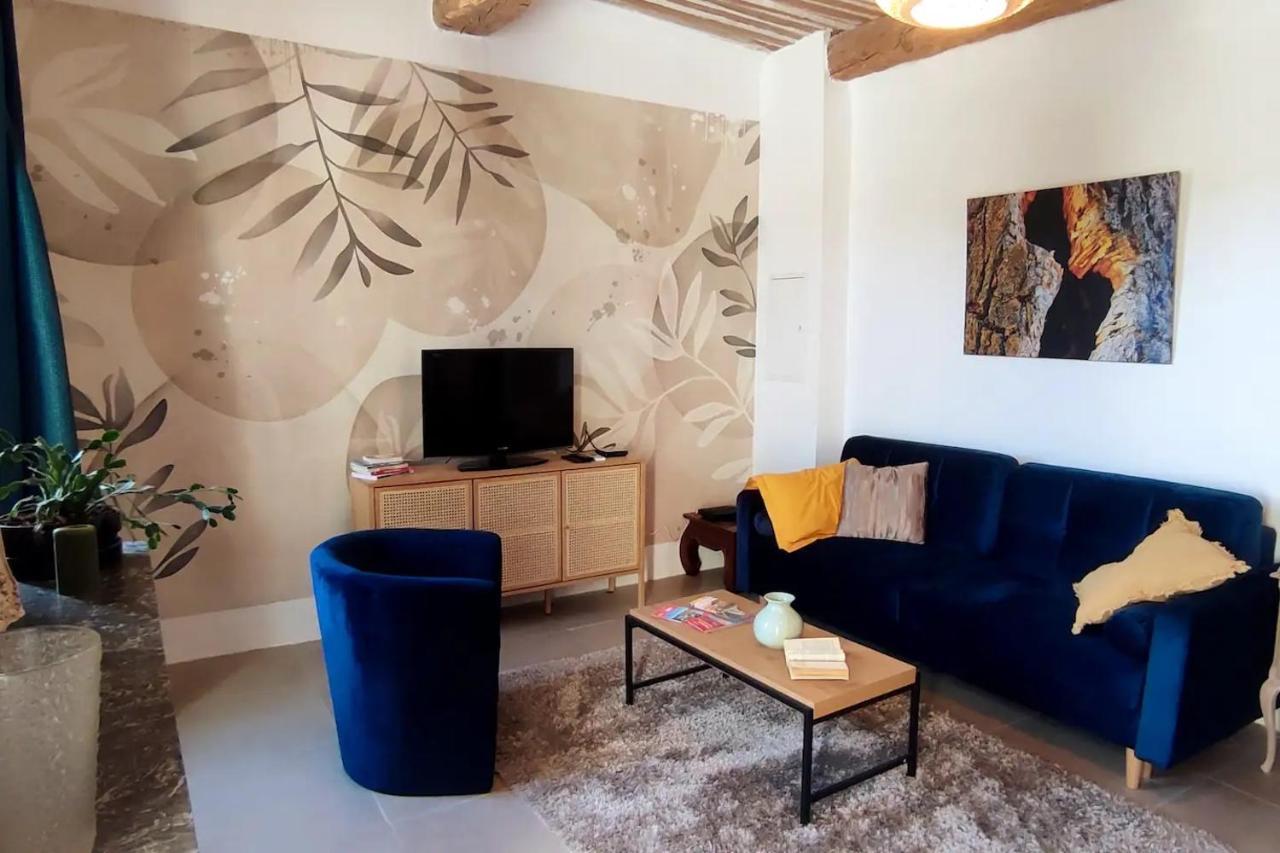 Appartement Provencal Avec Terrasse Dans Le Var Les Arcs-sur-Argens Exteriér fotografie