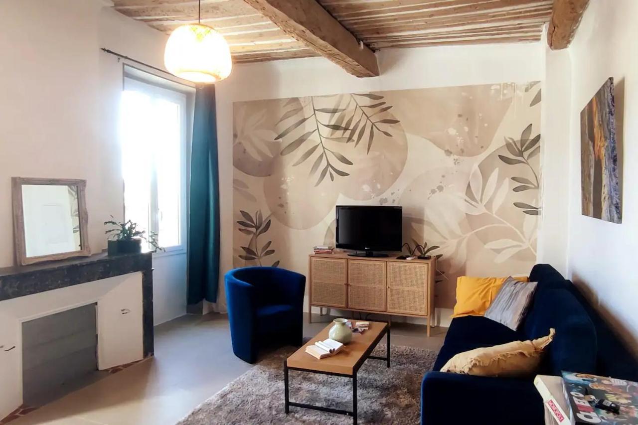 Appartement Provencal Avec Terrasse Dans Le Var Les Arcs-sur-Argens Exteriér fotografie