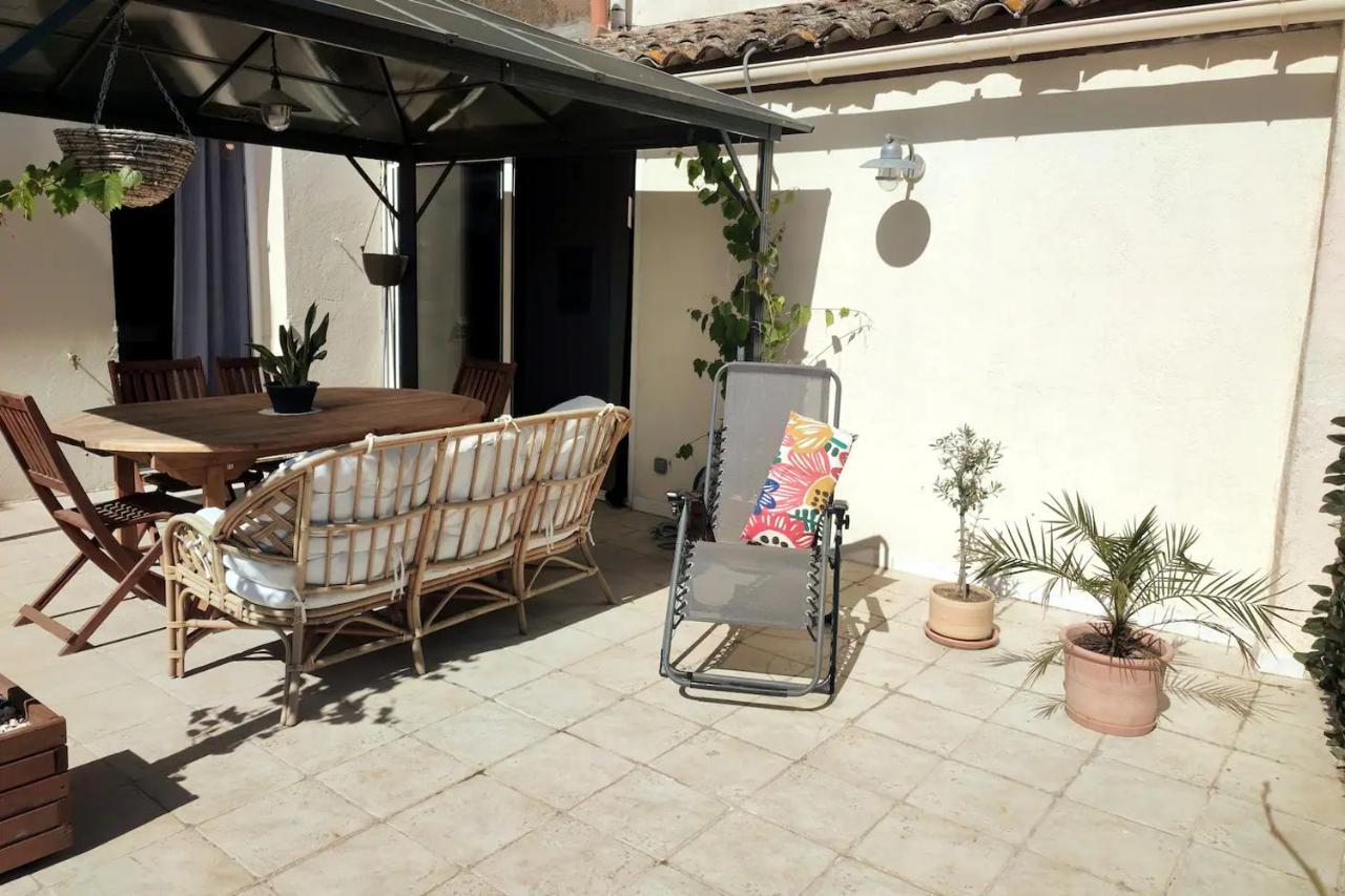 Appartement Provencal Avec Terrasse Dans Le Var Les Arcs-sur-Argens Exteriér fotografie